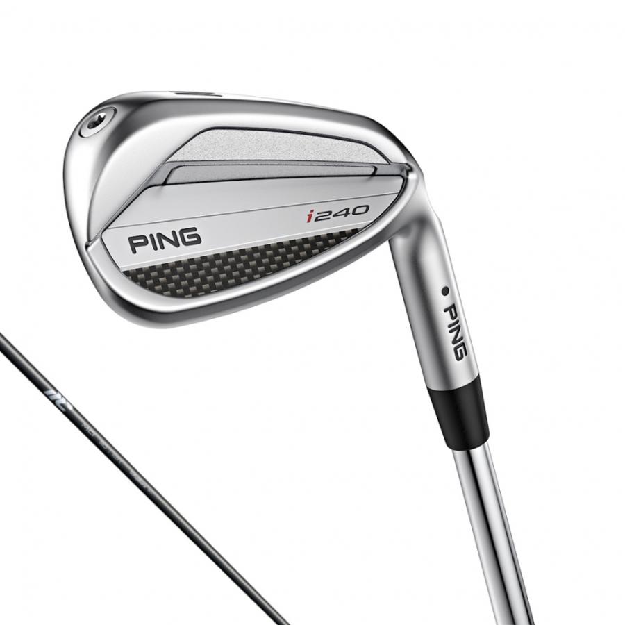 PING ウェッジ 45度 PING（ピン） RH I240 ウェッジ ゴルフ FJKR MCI 90 S UW 49.5゜/2025