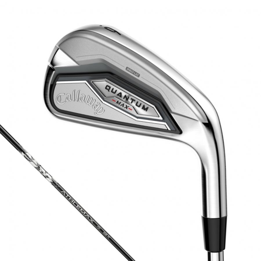 Callaway（キャロウェイ） QUANTUM MAXアイアン ゴルフ ATHLEMAX 60 R