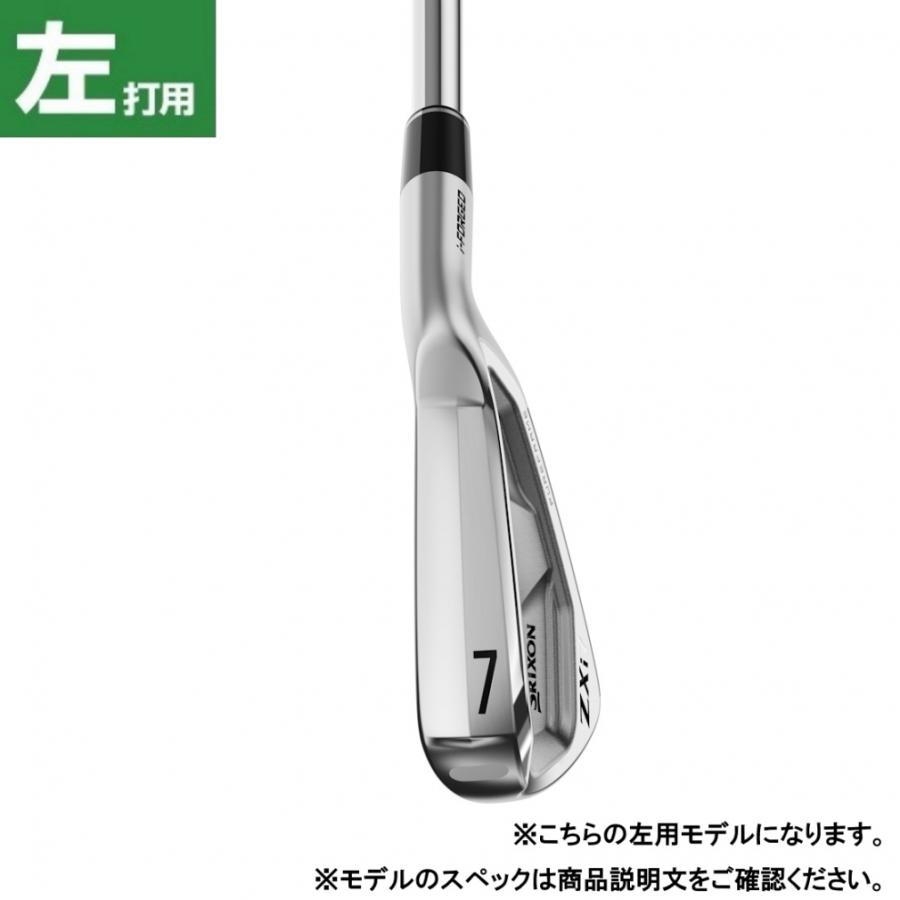 ZXi7　スリクソン　左　レフティ　6本　ダイナミックゴールド　S200　左用 SRIXON 特注 6本組 スリクソン ZXi5 / ZXi7 アイアン