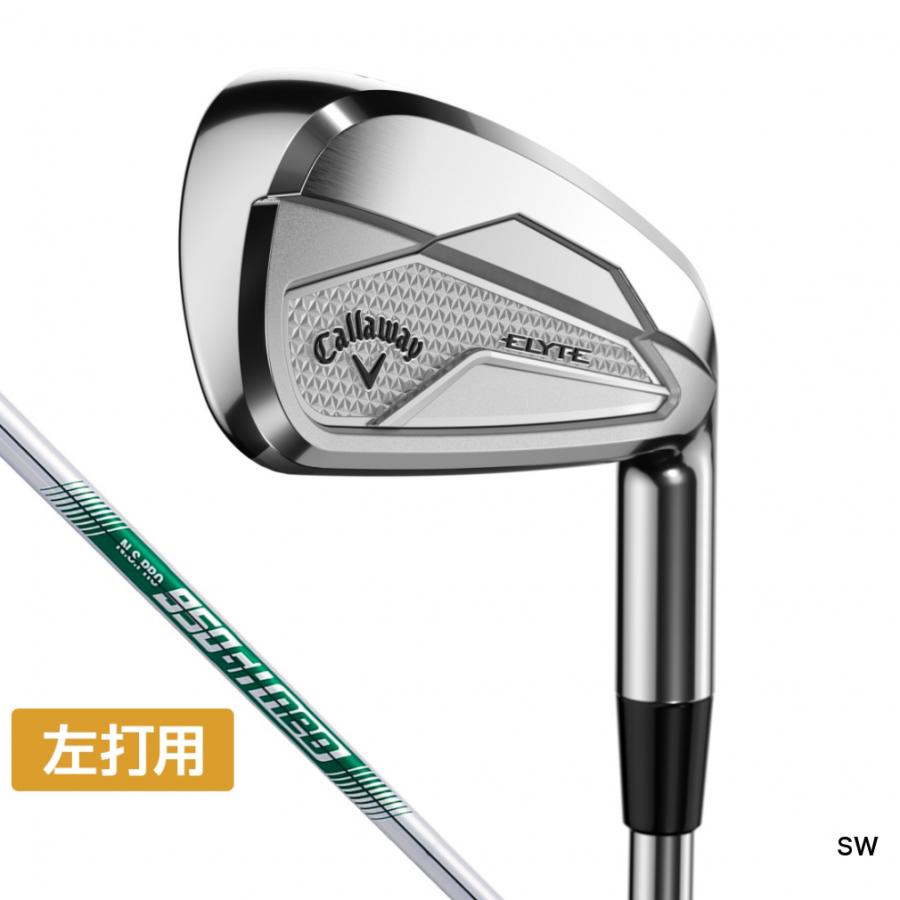 Callaway（キャロウェイ） エリート ELYTE ゴルフ 単品ウェッジ N.S.