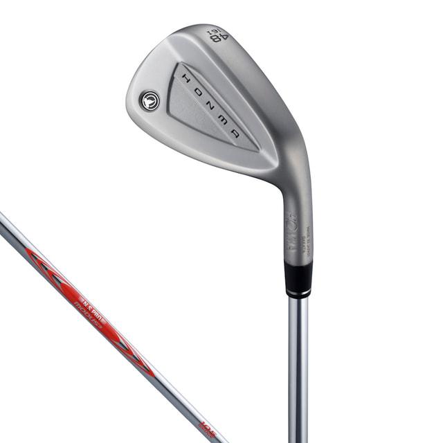 HONMA GOLF（本間ゴルフ） ホンマ 26HM-WG 4808I ゴルフ ウェッジ N.S.