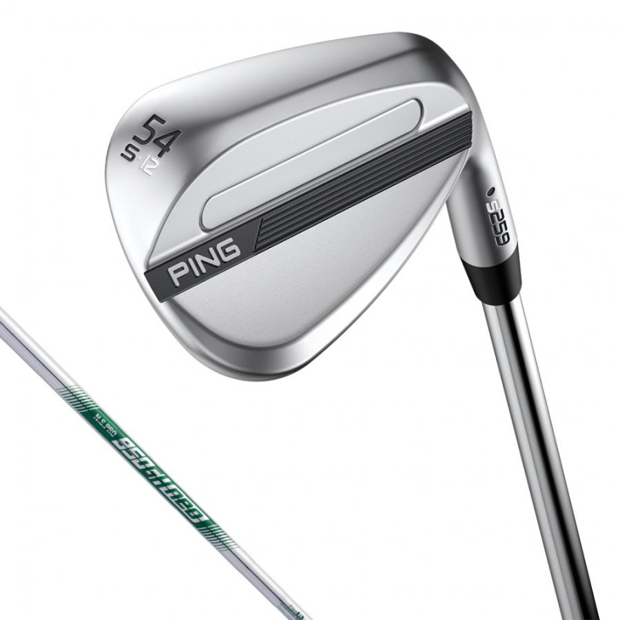 S259 ウェッジ 54° Hグラインド NS950GH NEO S PING（ピン） RH s259 クロム ウェッジ ゴルフ NS PRO 950GH NEO S 54