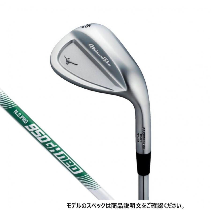 MIZUNO（ミズノ） Mizuno Pro T-3 ウェッジ ゴルフ N.S.PRO