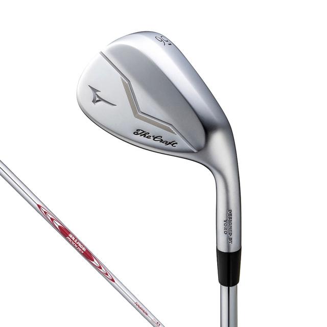 MIZUNO（ミズノ） The Craft Wedge 3.0 ゴルフ ウェッジ Modus 105 S