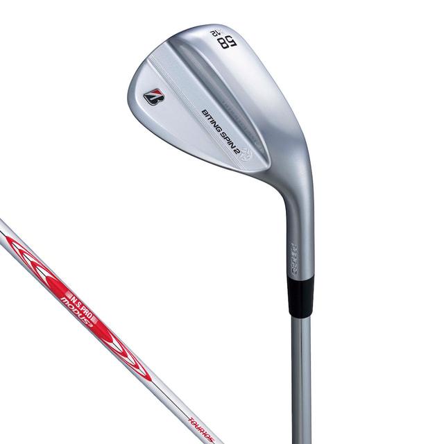 BRIDGESTONE GOLF ブリヂストン 26B BITING SPIN2 ウエッジ ゴルフ