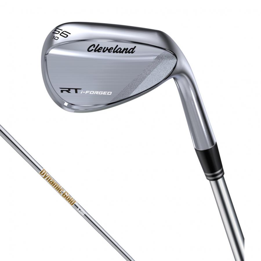 Cleveland RT Forgedウェッジ 52.58度 2本セット Cleveland Golf（クリーブランドゴルフ） クリーブランド RTi- FORGED
