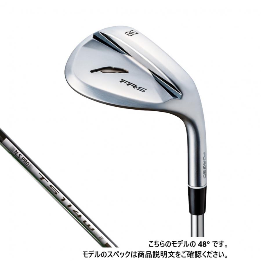 【美品】フォーティーン FR-5 ウェッジ 48度 TS-114w Ver2 FOURTEEN（フォーティーン） FR5 ウェッジ ゴルフ TS-114w Ver2 WEDGE