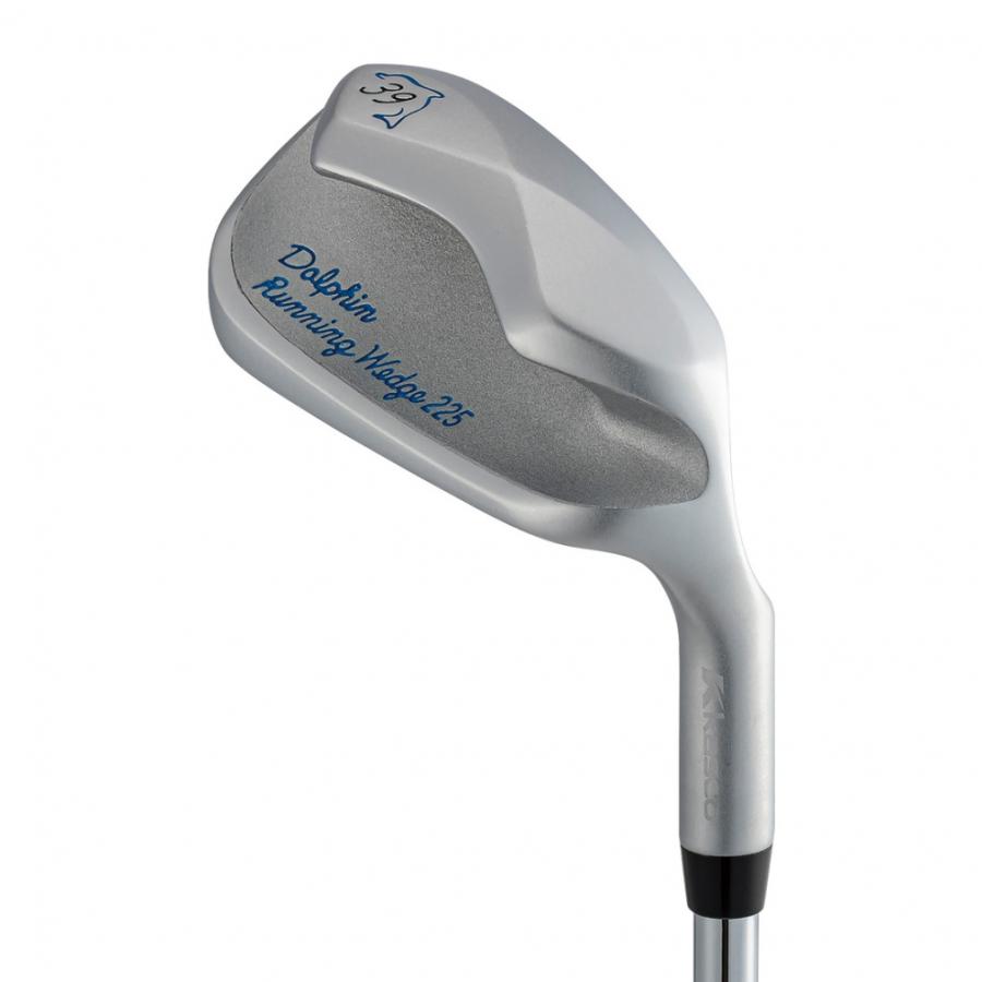 【新品未使用】ドルフィンランニングウェッジ 225 39° kasco（キャスコ） DOLPHIN RUNNING WEDGE DRW-225 39度 ドルフィン