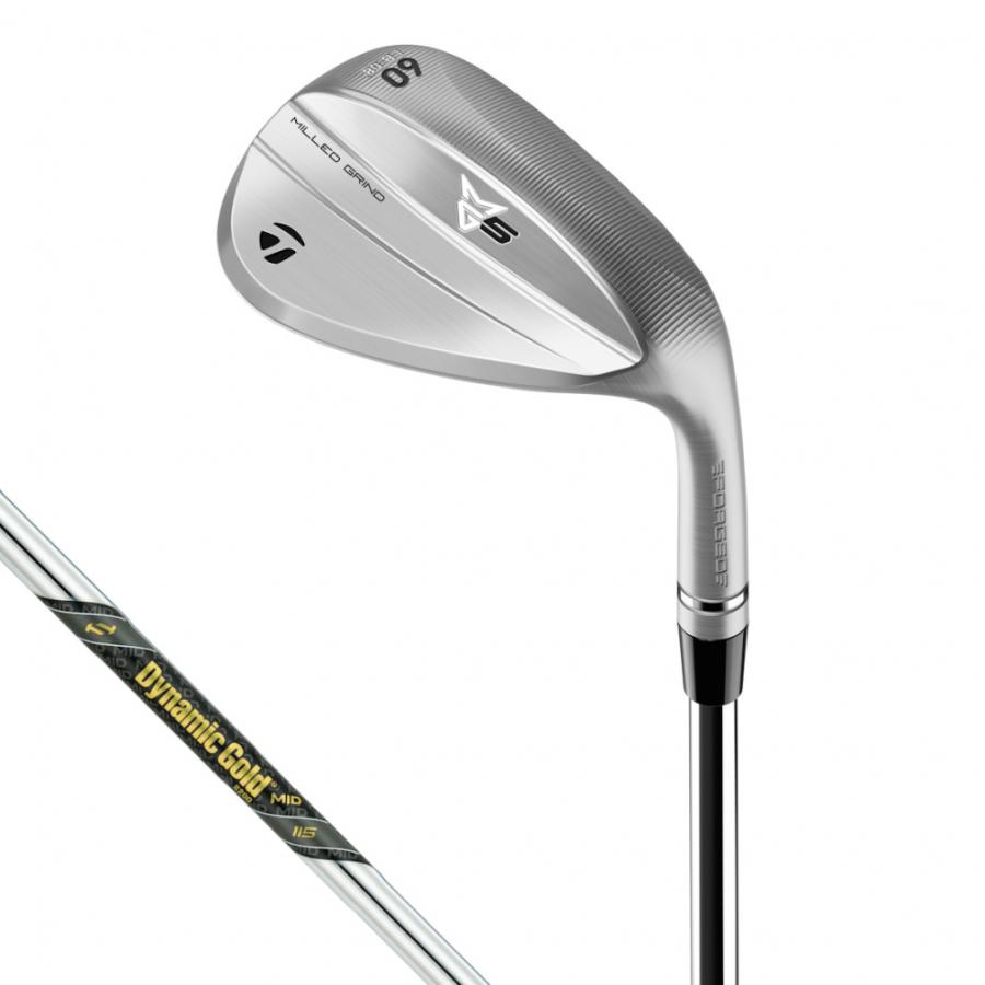 テーラーメイド MG5 60°/10 モーダス115 TaylorMade（テーラーメイド） MG5 クロームウェッジ LB ゴルフ