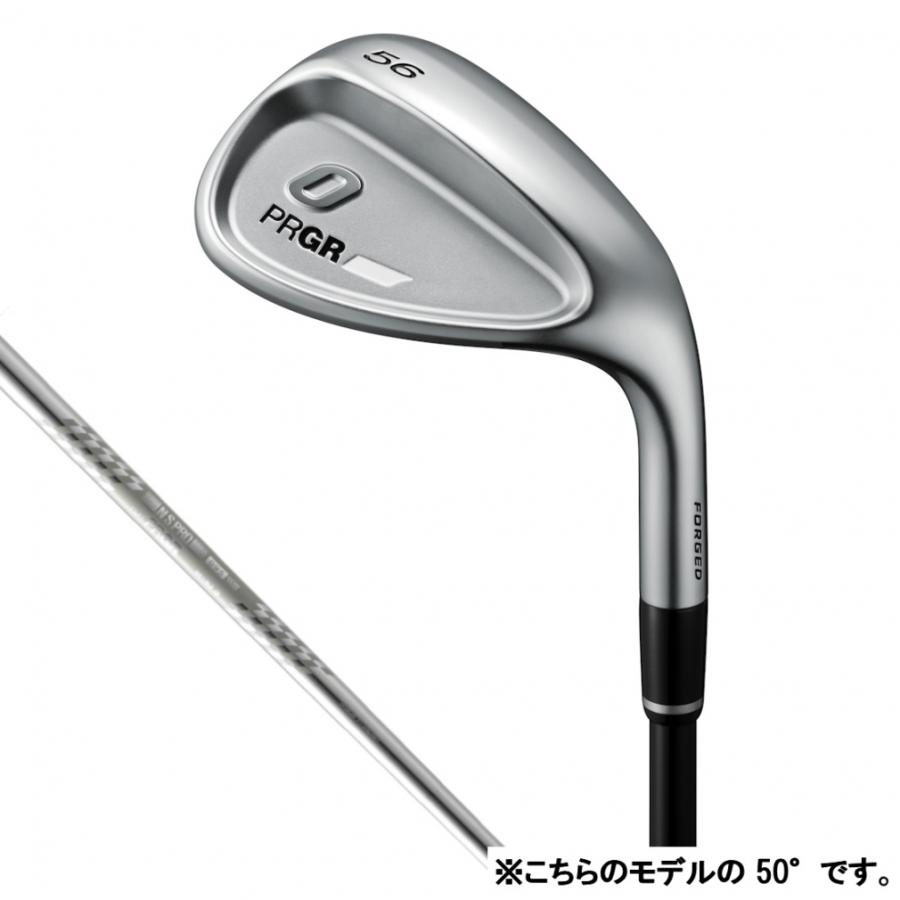PRGR（プロギア） WEDGE ゴルフ ウェッジ スペックスチールIII ver.2