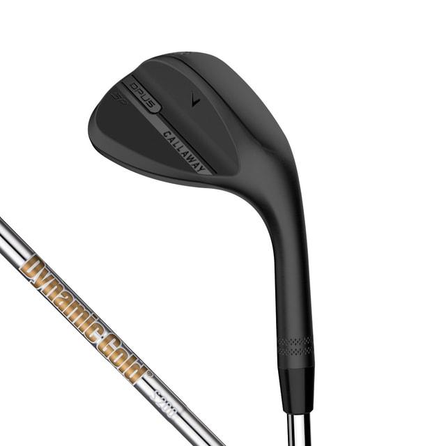 Callaway（キャロウェイ） OPUS SPウェッジ ブラック ゴルフ ウェッジ 