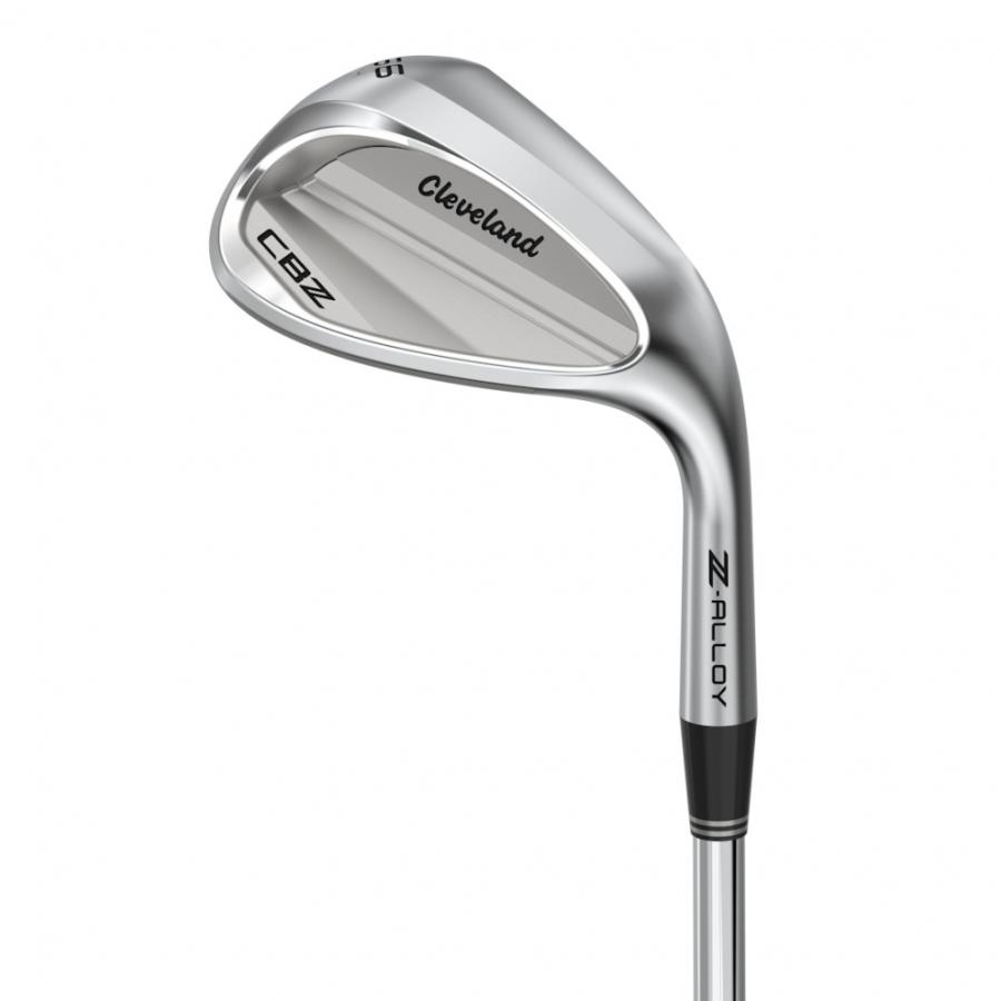 クリーブランド CBZ ウエッジ ゴルフ ウェッジ Diamana for CGIII WEGDEフレックス 52 ゜/12 ゜ 2025年モデル メンズ Cleveland_1