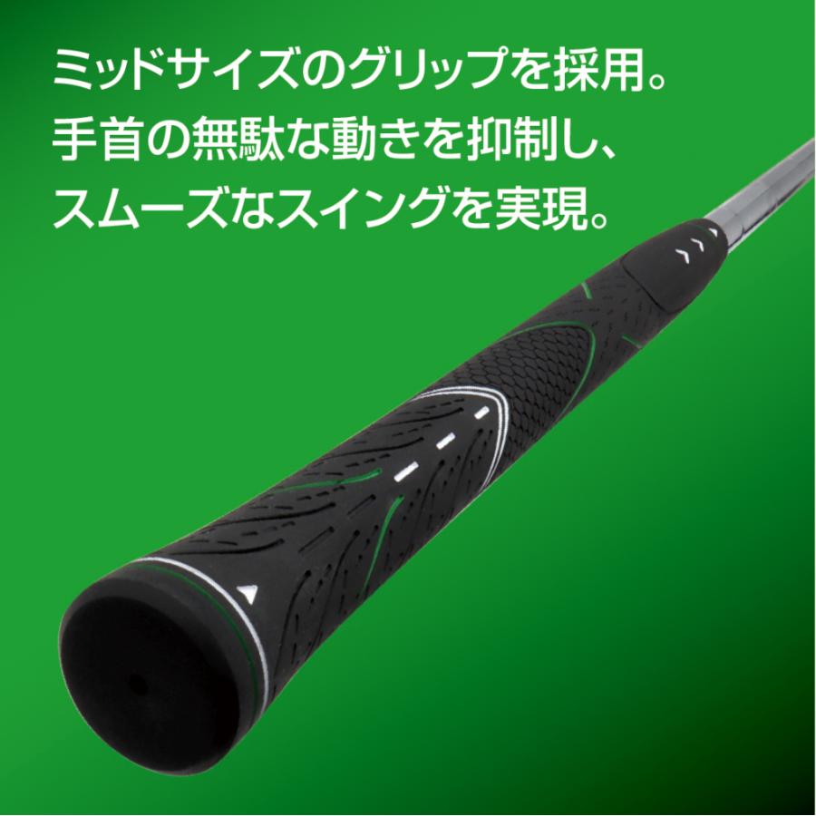 ヨルンダ8 38度 チッパー お助けクラブ アプローチ グリーン周り