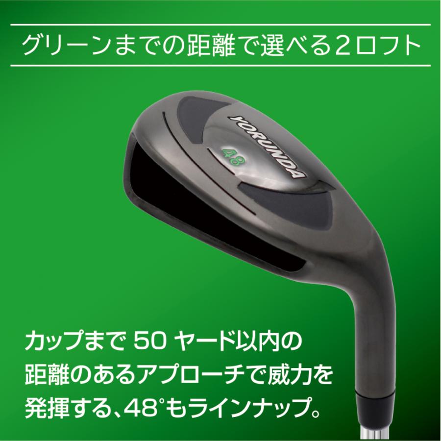 ヨルンダ8 38度 チッパー お助けクラブ アプローチ グリーン周り ヨルンダ8 38度 チッパー お助けクラブ アプローチ グリーン周り