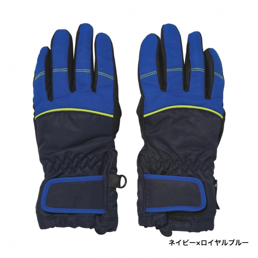 FABLICE（ファブリス） ジュニア キッズ 子供 スキー グローブ FA