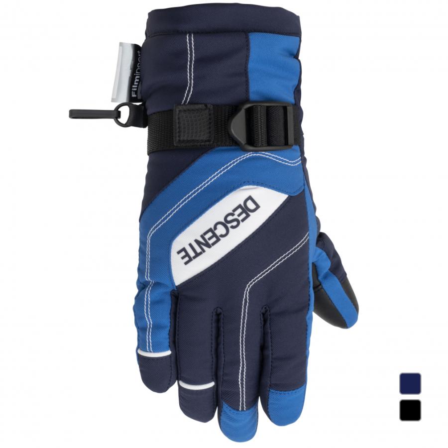 お*昼様 <未使用品>20-21 DESCENTE DWAOJD53 グローブ DESCENTE GOLF デサント ジュニア キッズ 子供 スキー グローブ JUNIOR