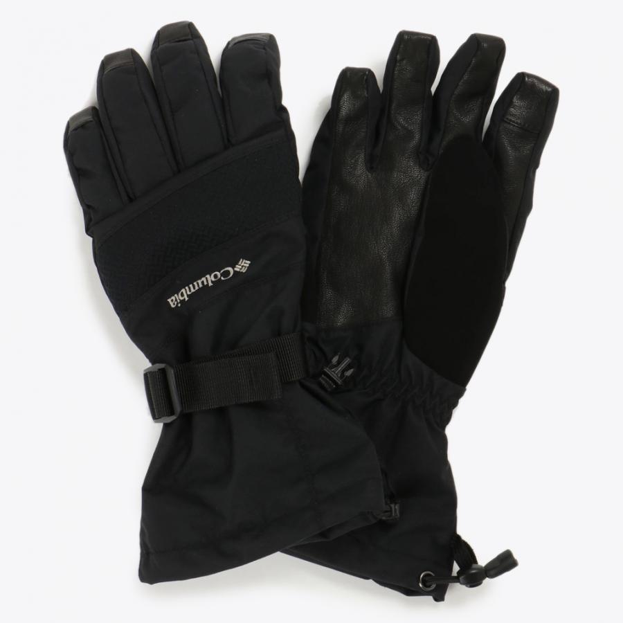 コロンビア メンズ スノーボード グローブ Mens Whirlibird II Glove CM6409 010 2223年モデル
