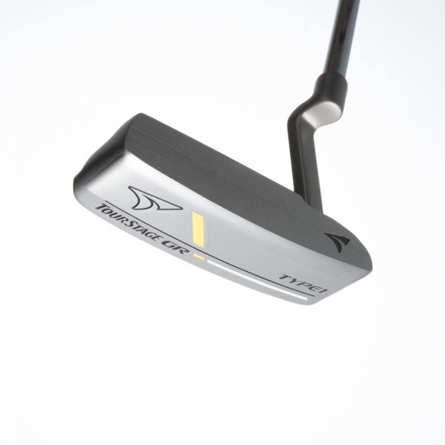 【激レア限定品】ブリヂストン TourStage パター BRIDGESTONE GOLF ブリヂストン TOURSTAGE GR パター TYPE1 ツアー
