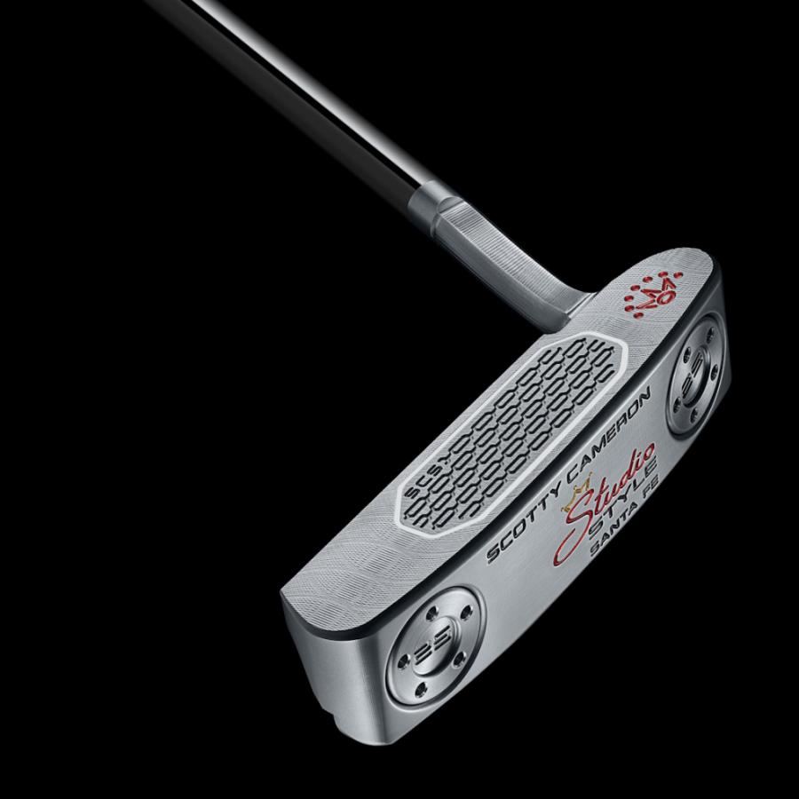 SCOTTY CAMERON 予約受付中 スコッティキャメロン STUDIO STYLE Santa