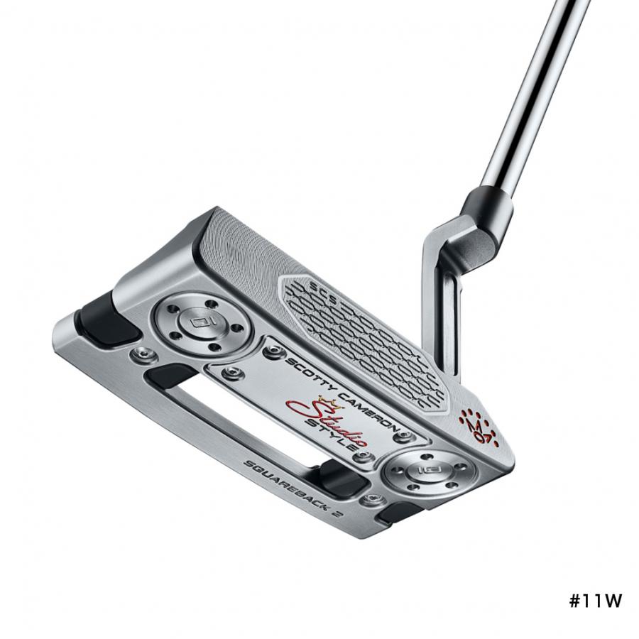 SCOTTY CAMERON スコッティキャメロン STUDIO STYLE スタジオスタイル