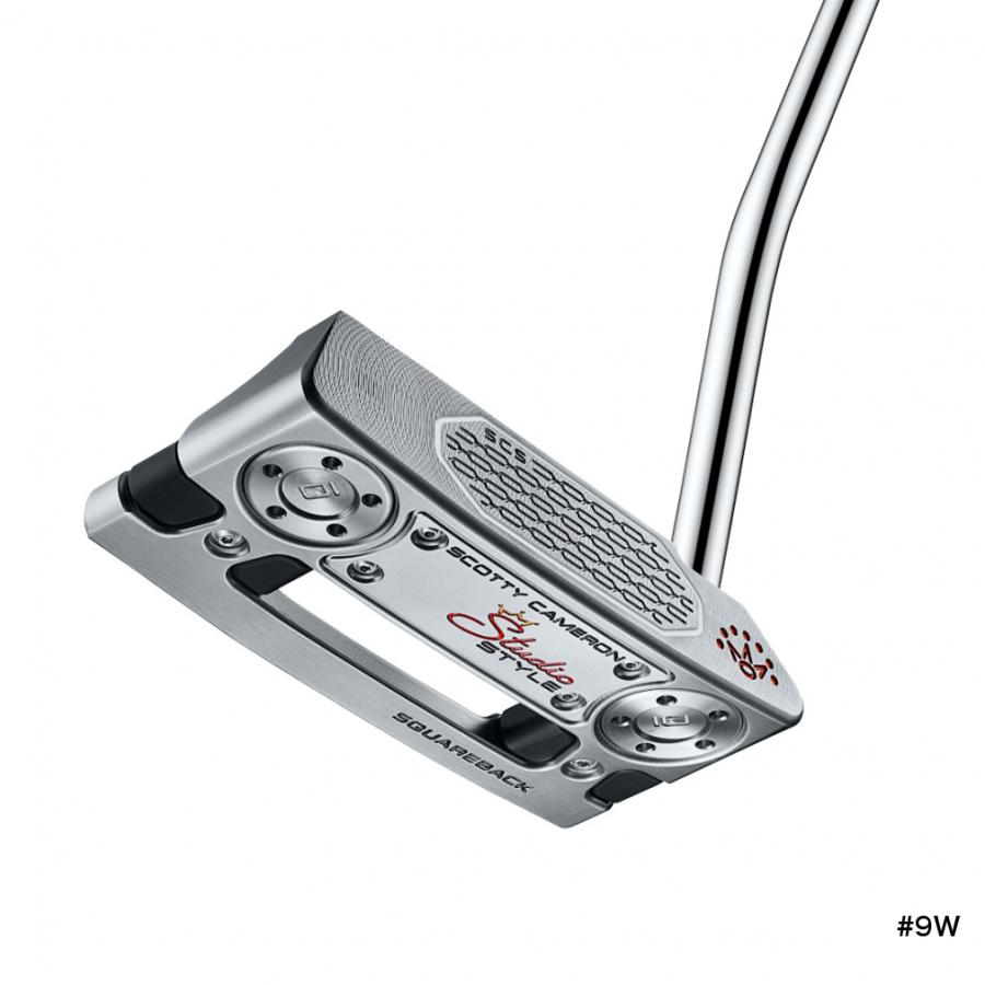 SCOTTY CAMERON スコッティキャメロン STUDIO STYLE スタジオスタイル