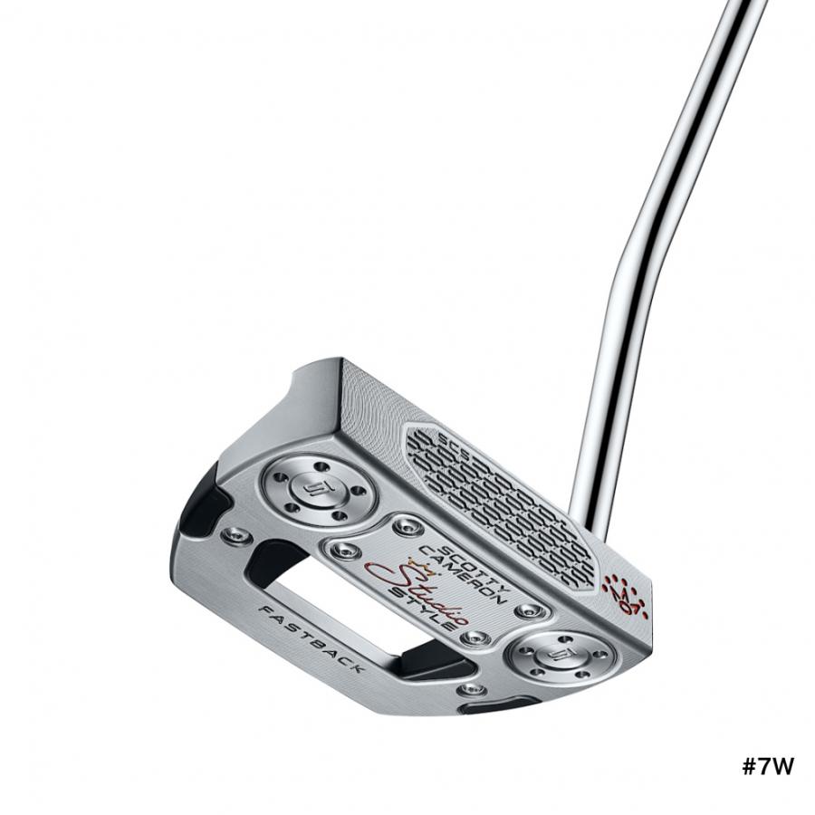 SCOTTY CAMERON スコッティキャメロン STUDIO STYLE スタジオスタイル