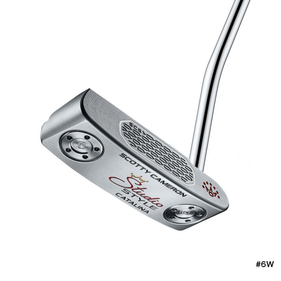 SCOTTY CAMERON スコッティキャメロン STUDIO STYLE スタジオスタイル