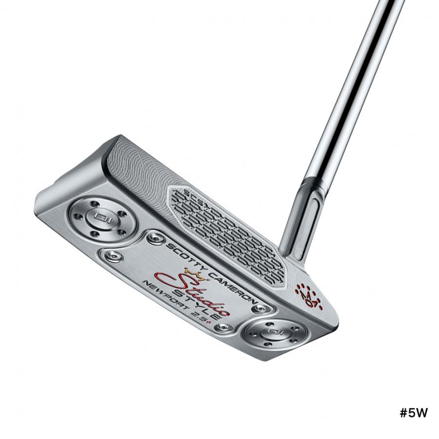 SCOTTY CAMERON スコッティキャメロン STUDIO STYLE スタジオスタイル