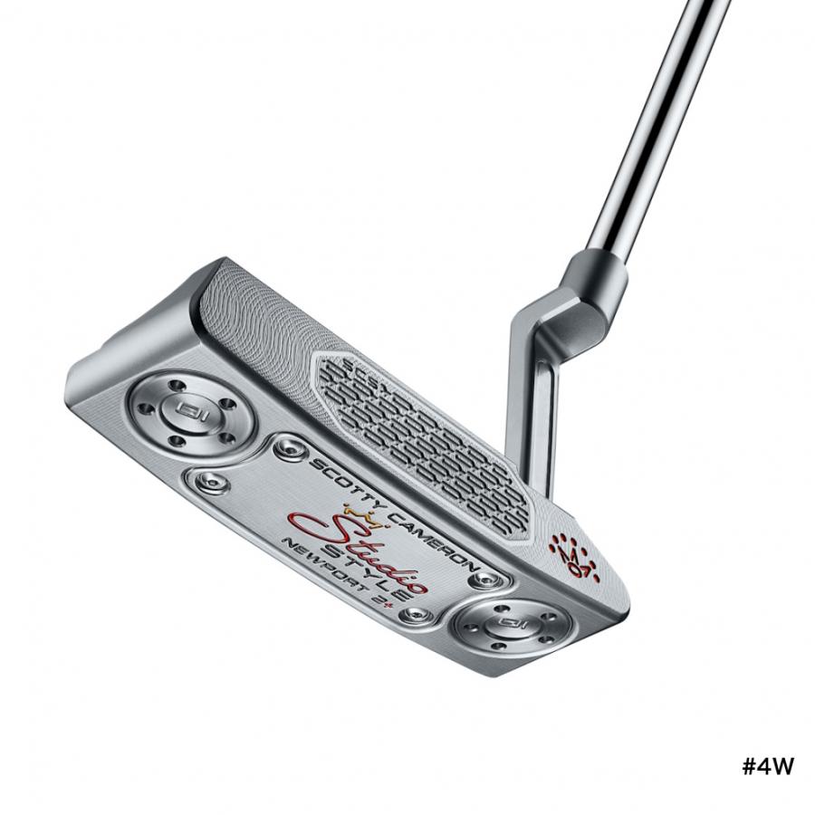 SCOTTY CAMERON スコッティキャメロン STUDIO STYLE スタジオスタイル