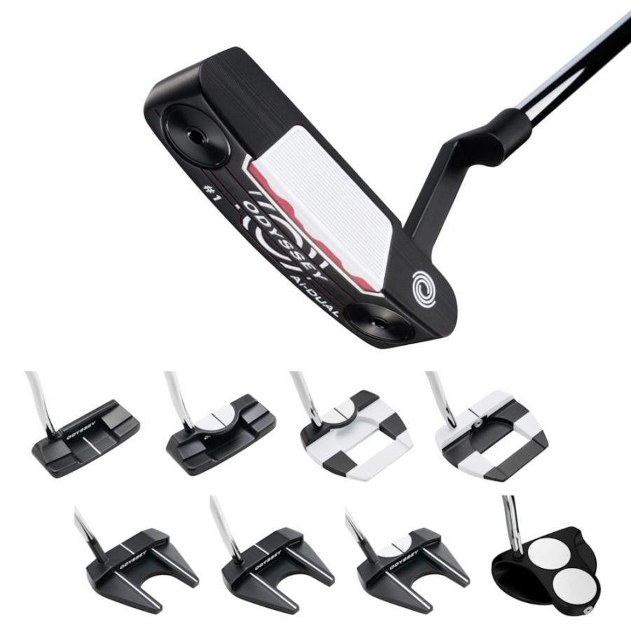 ODYSSEY（キャロウェイゴルフ） オデッセイ Ai-DUAL ゴルフ パター