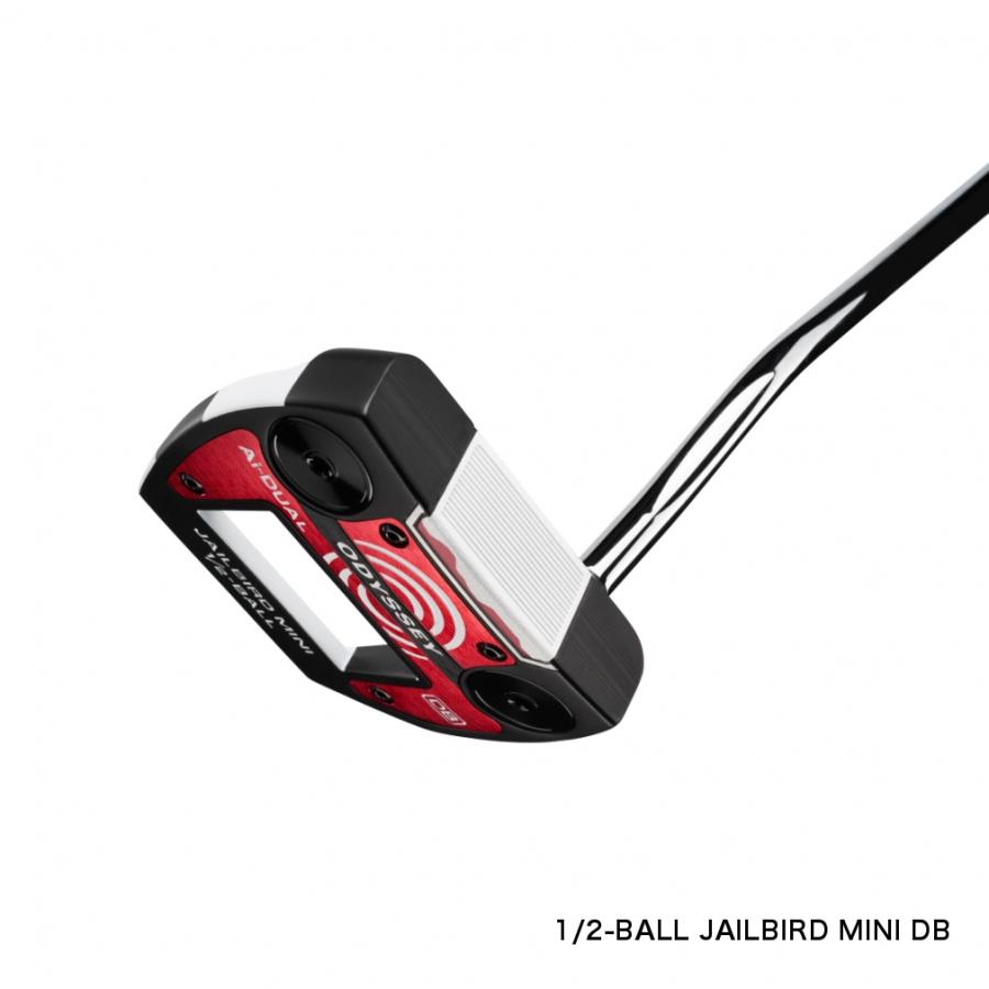 ODYSSEY（キャロウェイゴルフ） オデッセイ Ai-DUAL ゴルフ パター