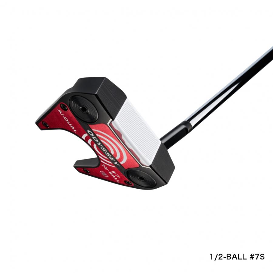 ODYSSEY（キャロウェイゴルフ） オデッセイ Ai-DUAL ゴルフ パター