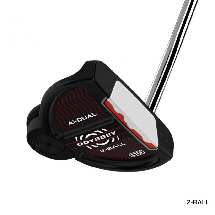 ODYSSEY（キャロウェイゴルフ） オデッセイ Ai-DUAL ゴルフ パター
