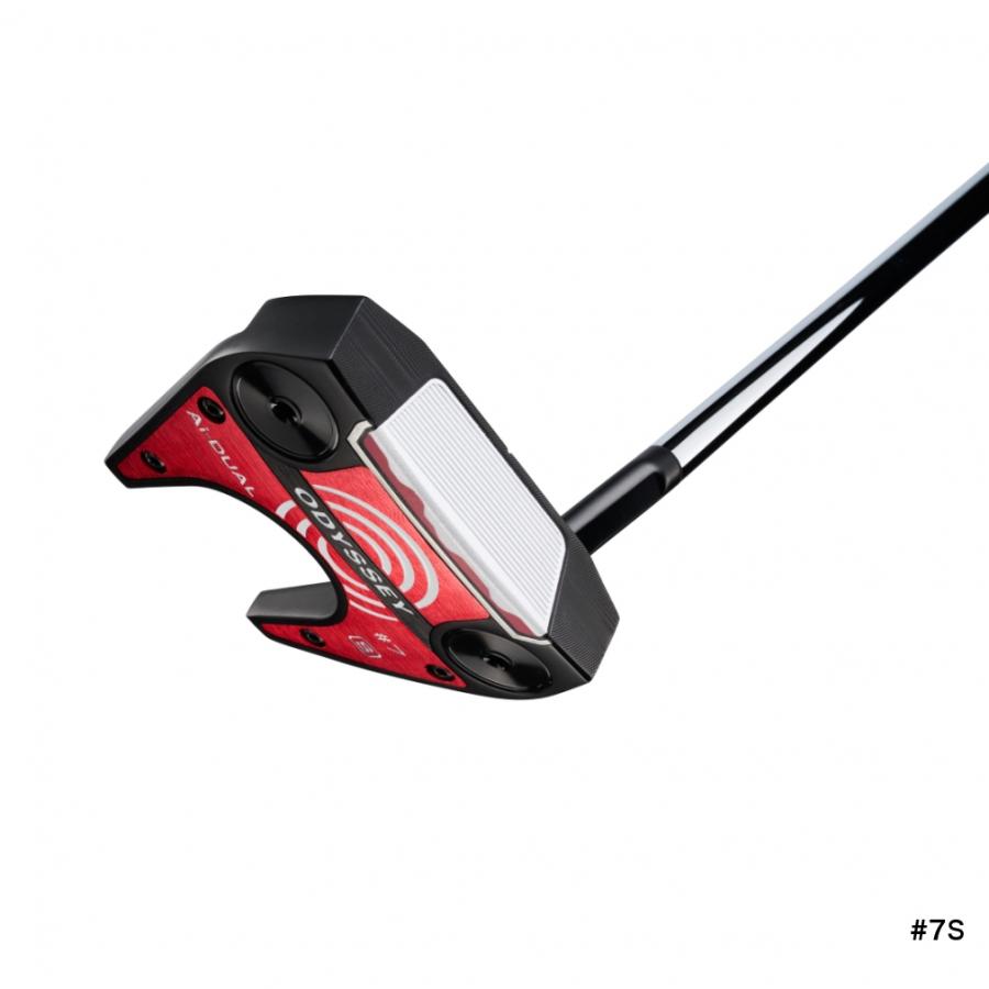 ODYSSEY（キャロウェイゴルフ） オデッセイ Ai-DUAL ゴルフ パター