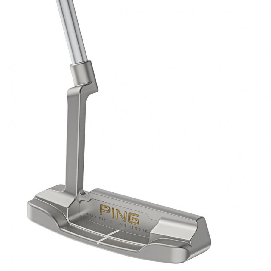 PING PLD MILLED SE パター ANSER 30 限定品 レフティ PING（ピン） PLD MILLED ANSER D MATTE BLACK Putter ピーエルディー
