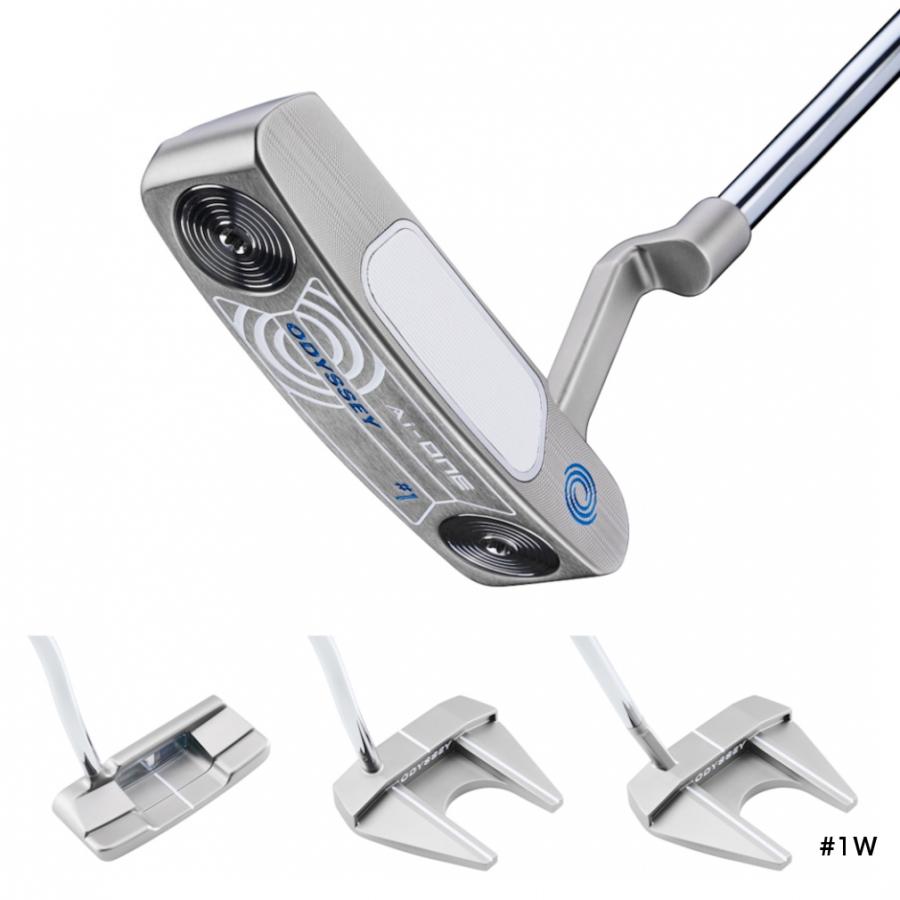 ODYSSEY（キャロウェイゴルフ） オデッセイ Ai-ONE SILVER エーアイ