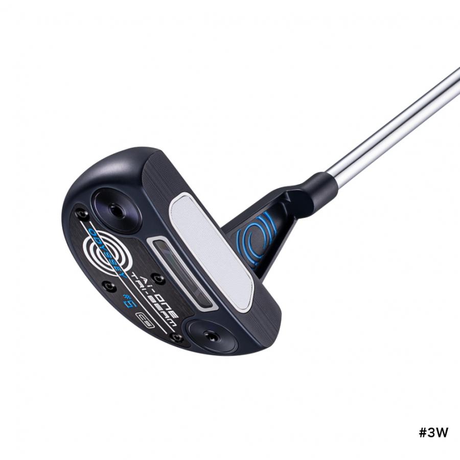 ODYSSEY（キャロウェイゴルフ） オデッセイ Ai-ONE TRI-BEAM エーアイ