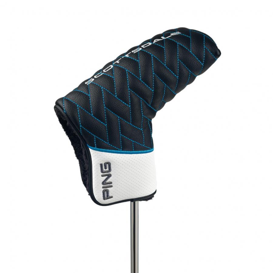 PING（ピン） LH SCOTTSDALE DS72 BLK SPST ゴルフ パター 2025年