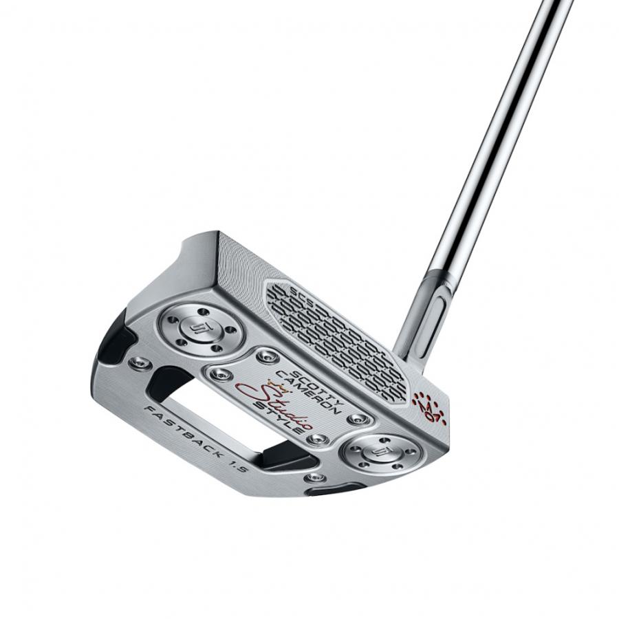 SCOTTY CAMERON スコッティキャメロン 25 Fastback1.5 ファスト SCOTTY CAMERON スコッティキャメロン 25 Fastback1.5 ファスト