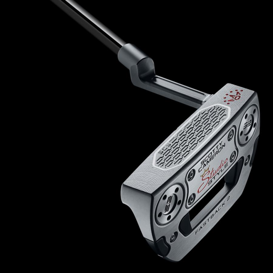 SCOTTY CAMERON スコッティキャメロン STUDIO STYLE Fastback 2 Long