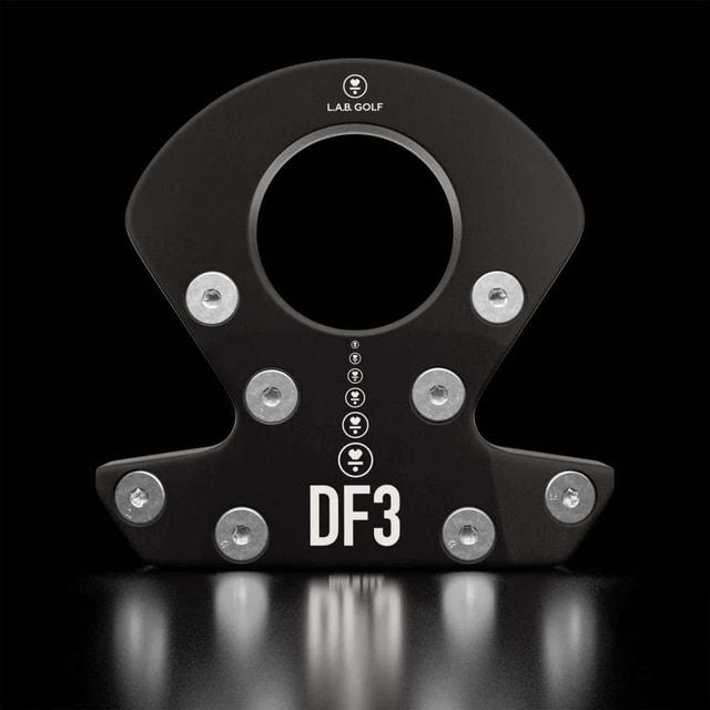 ラブ・ゴルフ DF.3 RH PUTTER ゴルフ パター 2024年モデル メンズ