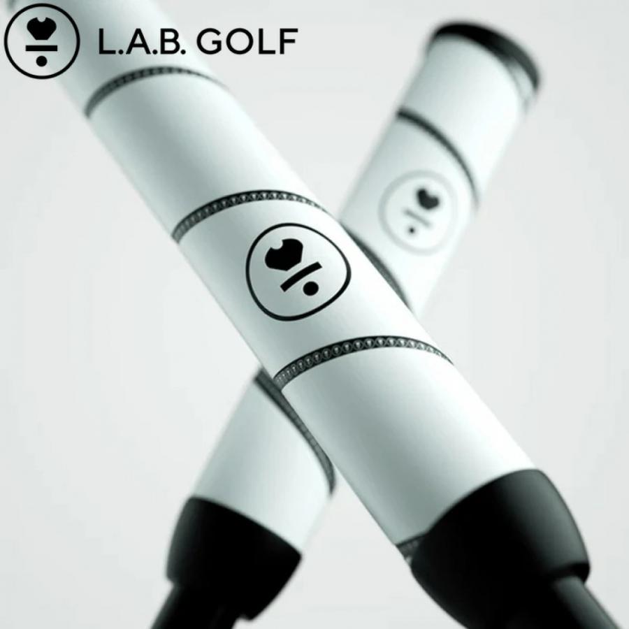 ラブゴルフ DF3 BROOM STICK ディーエフスリー ゴルフ パター 2024年モデル メンズ L.A.B. Golfの画像