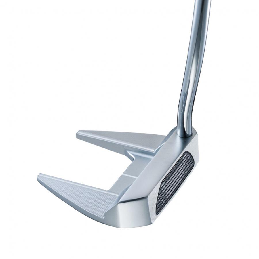 BRIDGESTONE GOLF パター シルバー BRIDGESTONE GOLF ブリヂストン 24BSG PUTTER BP-3 ゴルフ ウェッジ