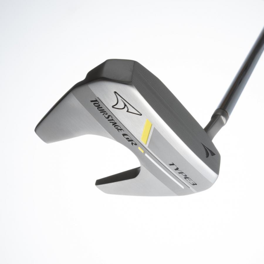 BRIDGESTONE GOLF ブリヂストン TOURSTAGE GR パター TYPE3 ツアー