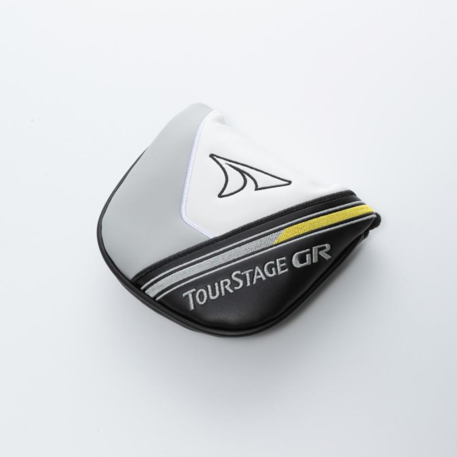 BRIDGESTONE GOLF ブリヂストン TOURSTAGE GR パター TYPE3 ツアー