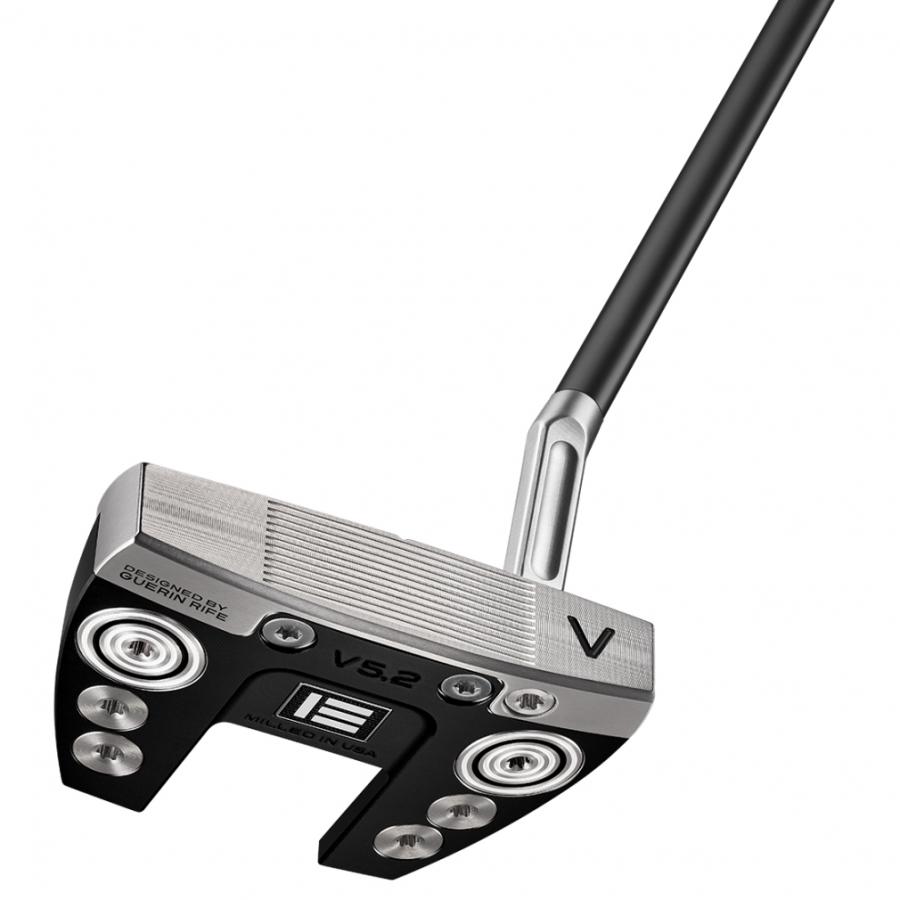 EVNROLL（イーブンロール） V5.2 Duo Mallet ゴルフ パター 2025年