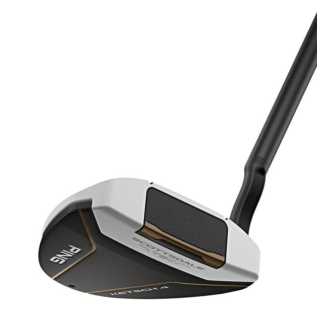 PING（ピン） SCOTTSDALE TEC KETSCH 4 ネオマレット型 ショート