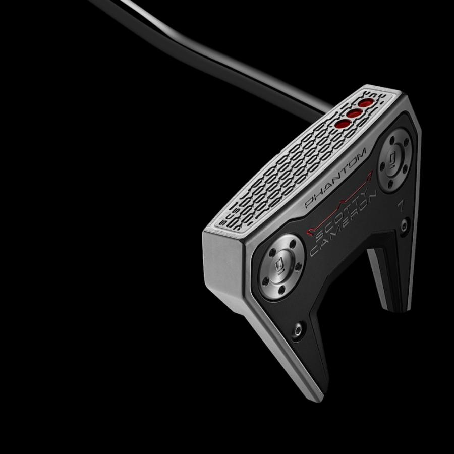 SCOTTY CAMERON 予約受付中 スコッティキャメロン PHANTOM 7 ゴルフ