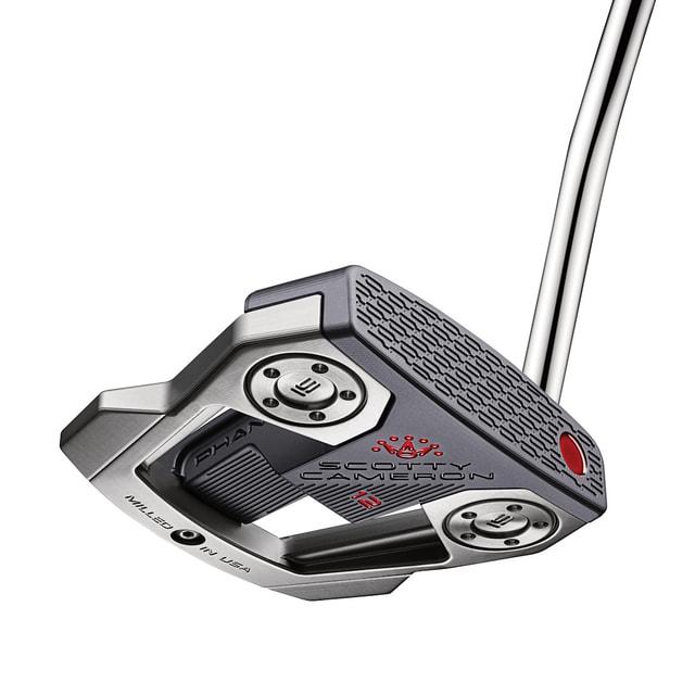 Scotty Cameron 2026 パター　新品 SCOTTY CAMERON スコッティキャメロン PHANTOM 12 ゴルフ パター 2026