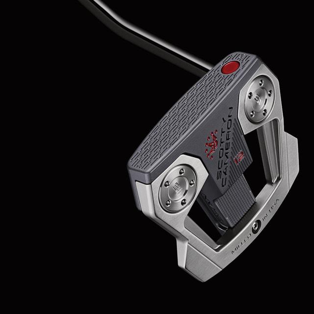 SCOTTY CAMERON スコッティキャメロン PHANTOM 12 ゴルフ パター 2026